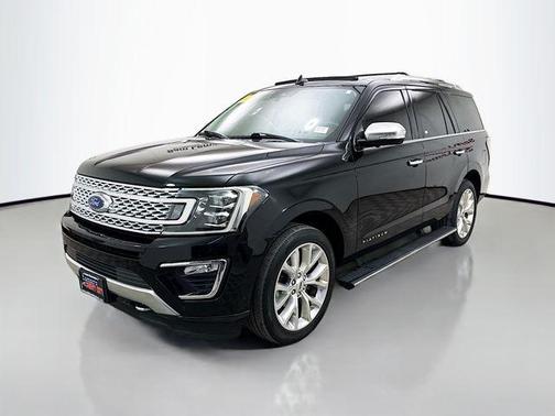 2019 Ford Expedition Platinum