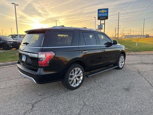 2019 Ford Expedition Platinum