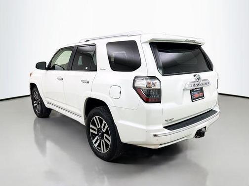 2017 Toyota 4Runner SR5 Premium