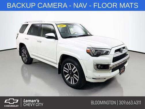 2017 Toyota 4Runner Limited