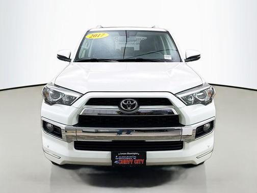 2017 Toyota 4Runner SR5 Premium