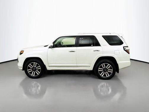 2017 Toyota 4Runner SR5 Premium