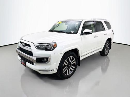 2017 Toyota 4Runner SR5 Premium
