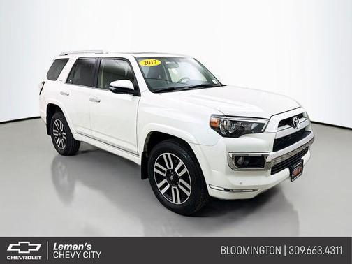 2017 Toyota 4Runner SR5 Premium