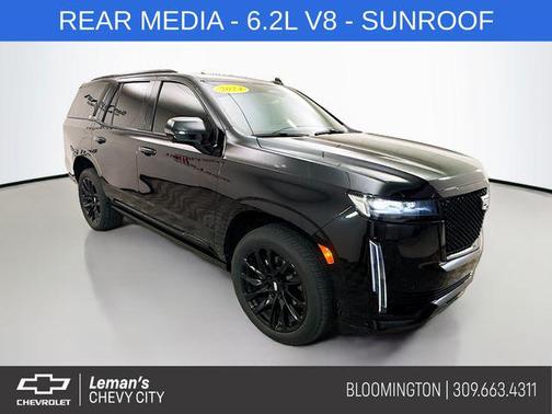 2024 Cadillac Escalade Sport