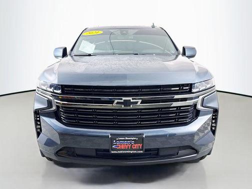 2021 Chevrolet Tahoe 4WD RST
