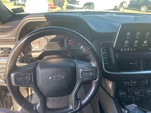 2021 Chevrolet Tahoe 4WD RST