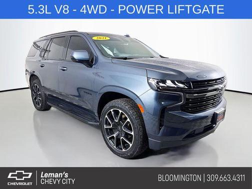 2021 Chevrolet Tahoe 4WD RST