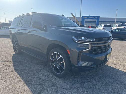 2021 Chevrolet Tahoe 4WD RST