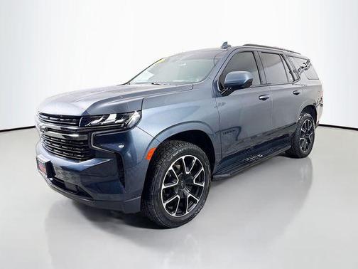 2021 Chevrolet Tahoe 4WD RST