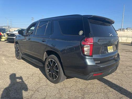 2021 Chevrolet Tahoe 4WD RST