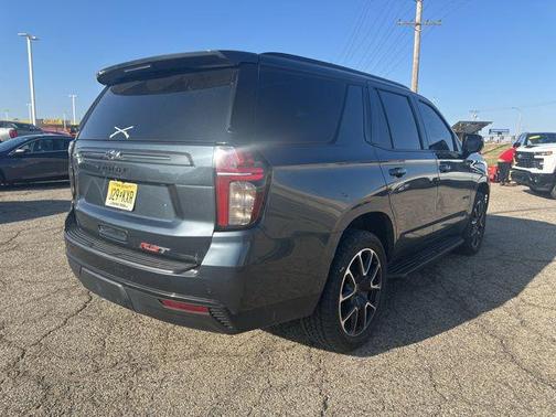 2021 Chevrolet Tahoe 4WD RST
