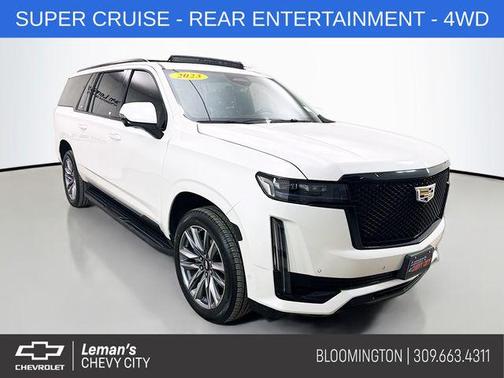 2023 Cadillac Escalade ESV Sport