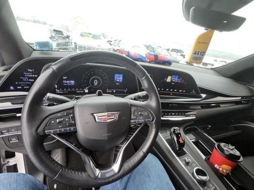 2023 Cadillac Escalade ESV Sport