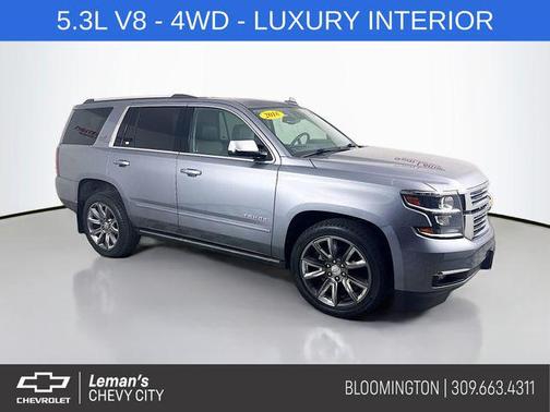 2018 Chevrolet Tahoe Premier