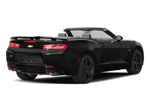2017 Chevrolet Camaro 2SS