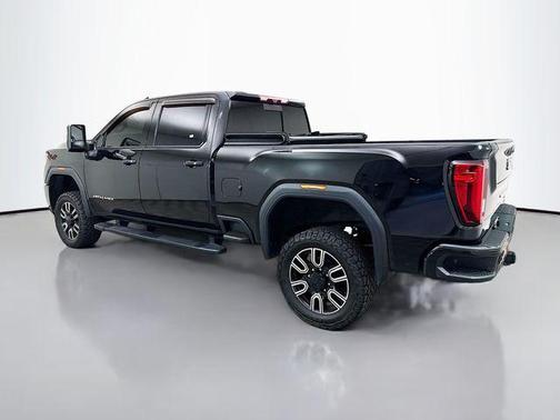 2020 GMC Sierra 2500 AT4