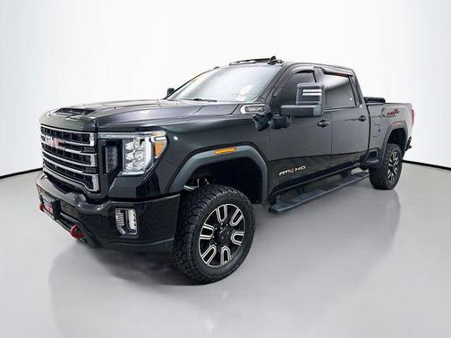 2020 GMC Sierra 2500 AT4