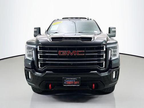 2020 GMC Sierra 2500 AT4