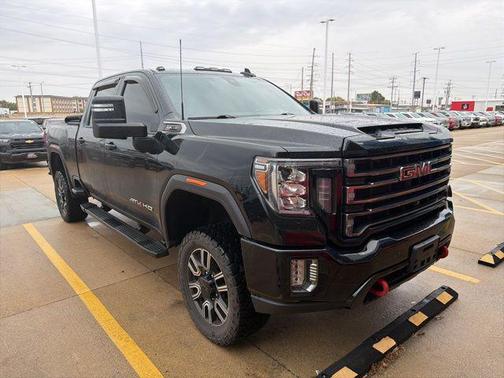 2020 GMC Sierra 2500 AT4