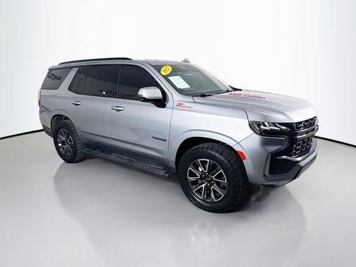 2023 Chevrolet Tahoe 4WD Z71