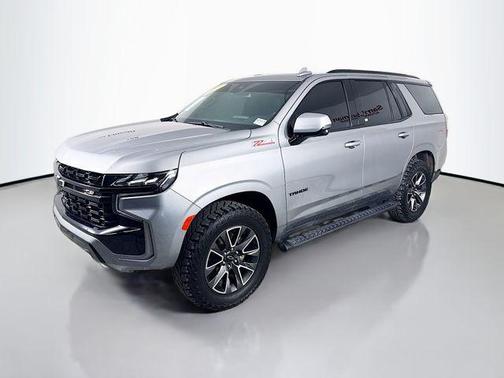 2023 Chevrolet Tahoe 4WD Z71