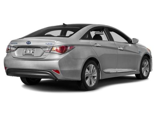 2015 Hyundai SONATA Hybrid Base