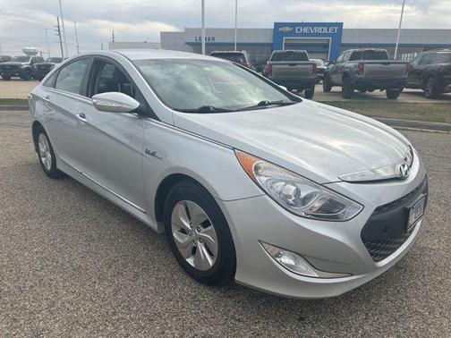 2015 Hyundai SONATA Hybrid Base