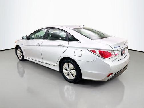 2015 Hyundai SONATA Hybrid Base