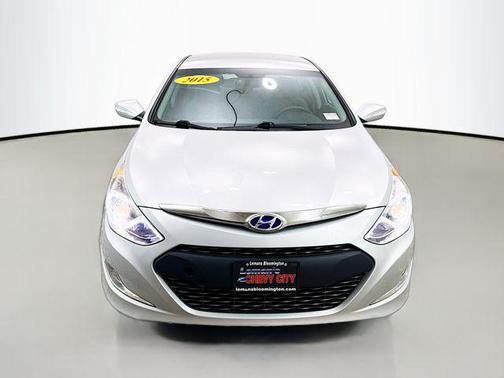 2015 Hyundai SONATA Hybrid Base