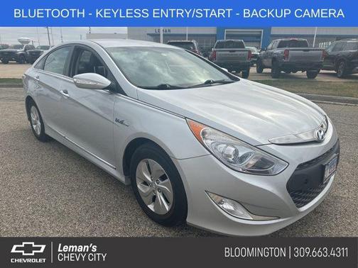 2015 Hyundai SONATA Hybrid Base