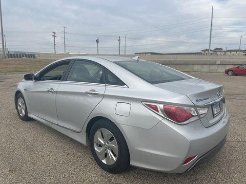 2015 Hyundai SONATA Hybrid Base