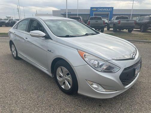 2015 Hyundai SONATA Hybrid Base