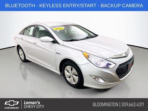2015 Hyundai SONATA Hybrid Base