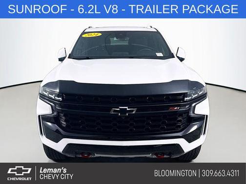 2024 Chevrolet Suburban 4WD Z71
