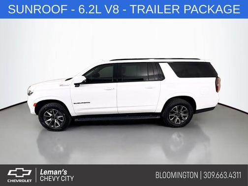 2024 Chevrolet Suburban 4WD Z71