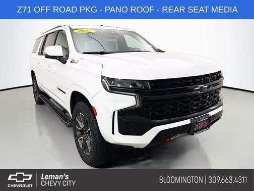 2023 Chevrolet Suburban 4WD Z71