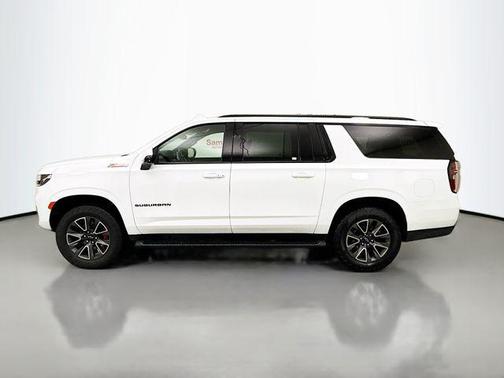 2023 Chevrolet Suburban 4WD Z71