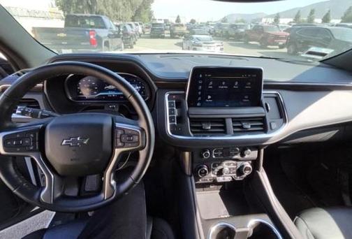 2023 Chevrolet Suburban 4WD Z71