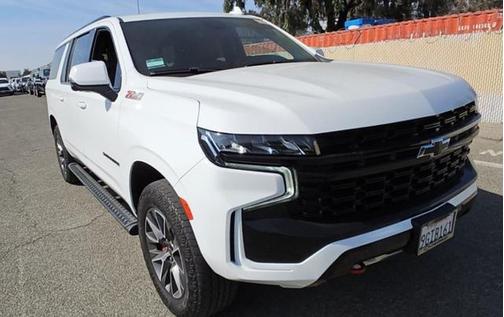 2023 Chevrolet Suburban 4WD Z71