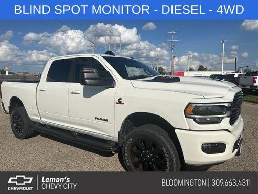 2023 RAM 2500 Laramie Crew Cab 4x4 6'4' Box