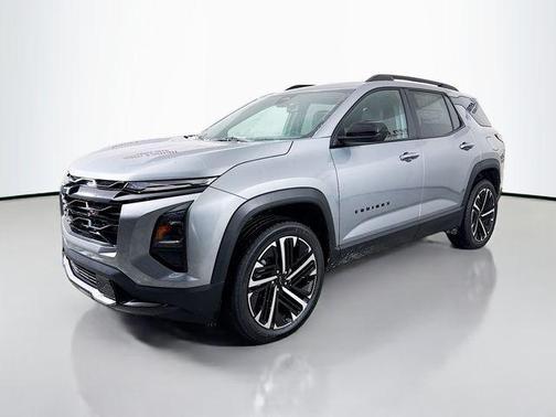 2026 Chevrolet Equinox AWD RS