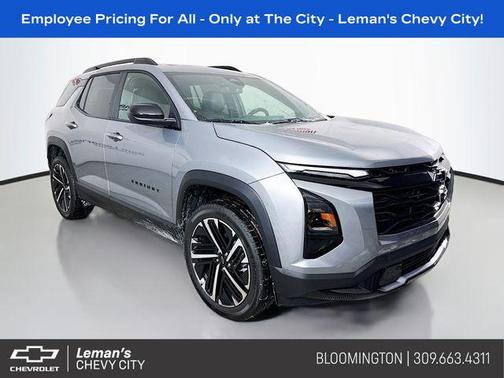 2026 Chevrolet Equinox AWD RS