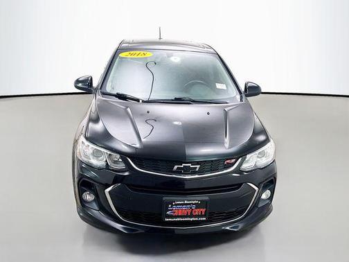 2018 Chevrolet Sonic LT