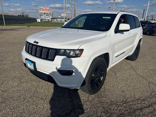 2019 Jeep Grand Cherokee Altitude
