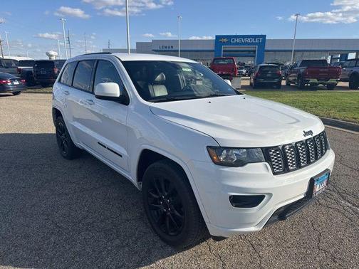 2019 Jeep Grand Cherokee Altitude