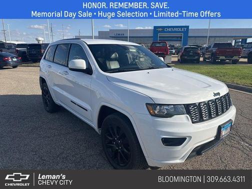 2019 Jeep Grand Cherokee Altitude
