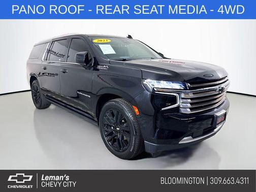 2023 Chevrolet Suburban 4WD High Country