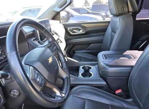 2023 Chevrolet Suburban 4WD High Country