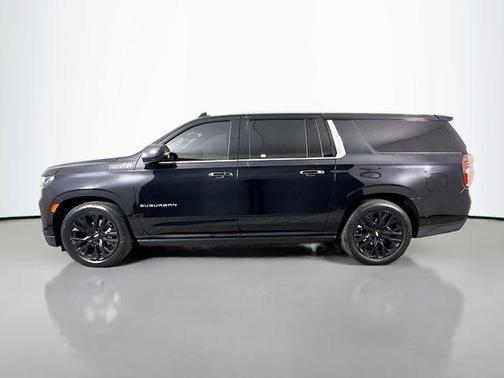 2023 Chevrolet Suburban 4WD High Country